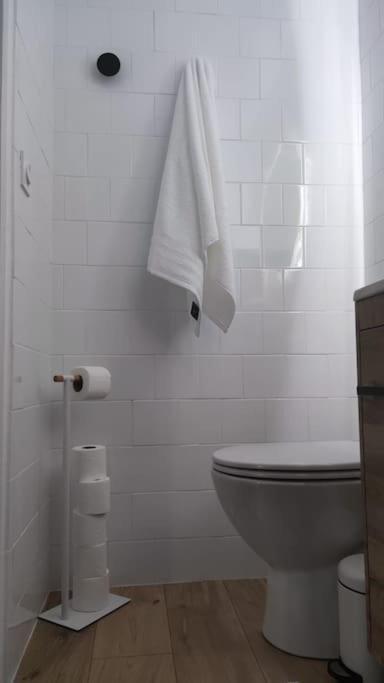 Charmant T1Bis Renove Avec Gout Rodez Dış mekan fotoğraf