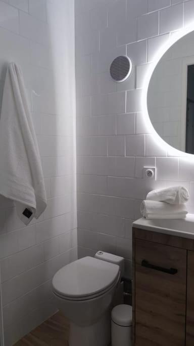 Charmant T1Bis Renove Avec Gout Rodez Dış mekan fotoğraf